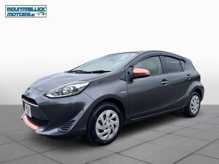 2018 Toyota Aqua - photo 3