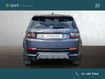 2025 Land Rover Discovery Sport - photo 7