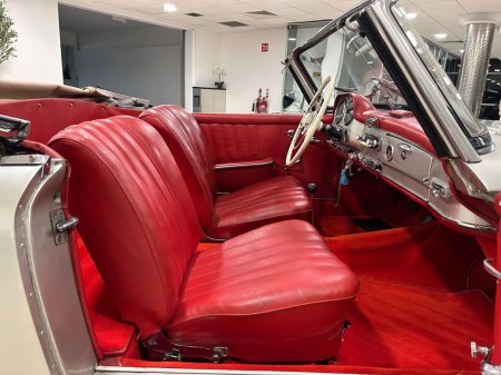 1958 Mercedes-Benz SL-Class - photo 27