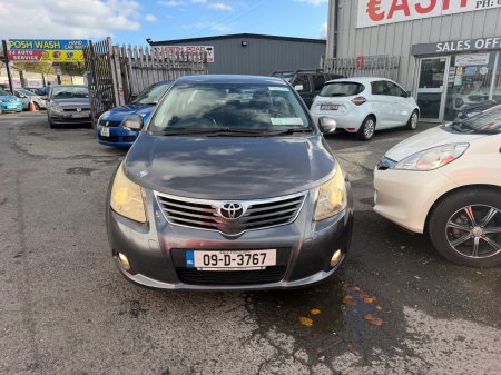 2009 Toyota Avensis - photo 3