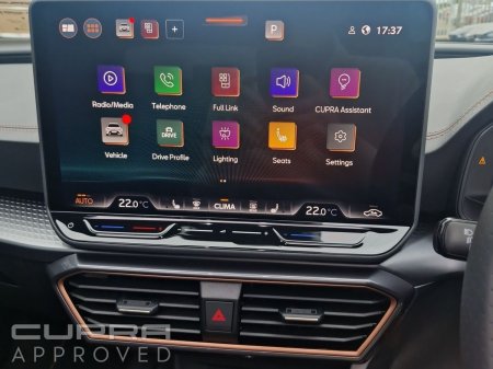 2026 Cupra Formentor - photo 12