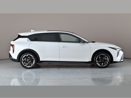 2026 Kia K4 - photo 8