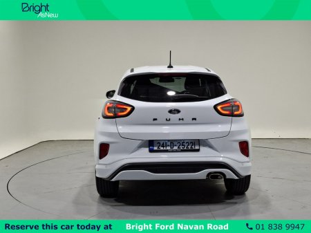 2024 Ford Puma - photo 9