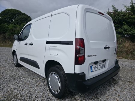 2021 Citroen Berlingo - photo 3