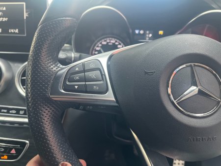 2017 Mercedes-Benz C-Class - photo 11