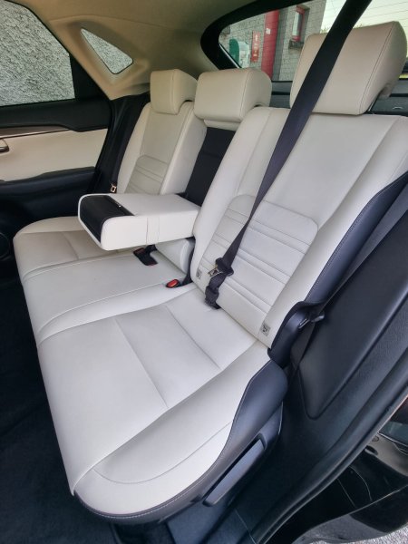 2018 Lexus NX - photo 21