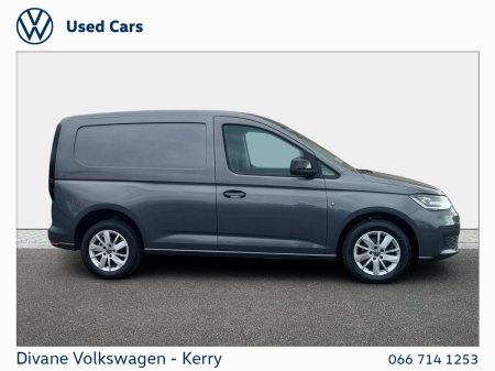 2023 Volkswagen Caddy - photo 10