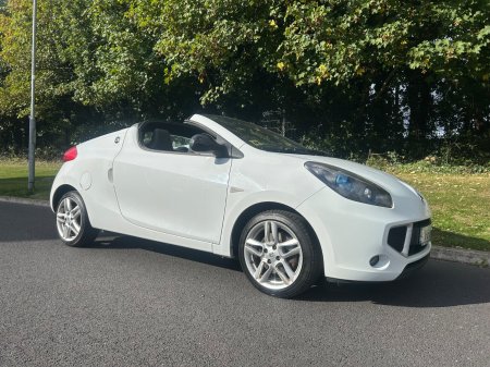 2011 Renault Wind 1.2 TCE 100 DYNAMIQUE