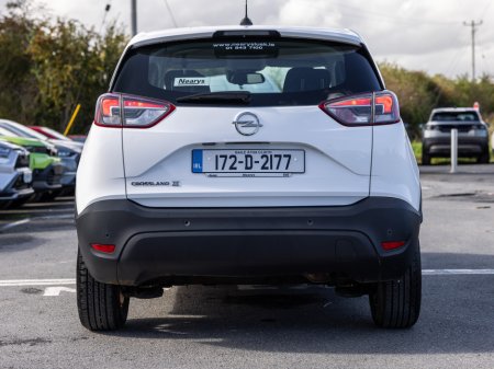 2017 Opel Crossland X - photo 5