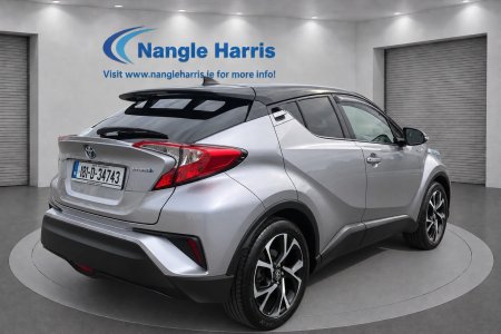 2018 Toyota C-HR - photo 5