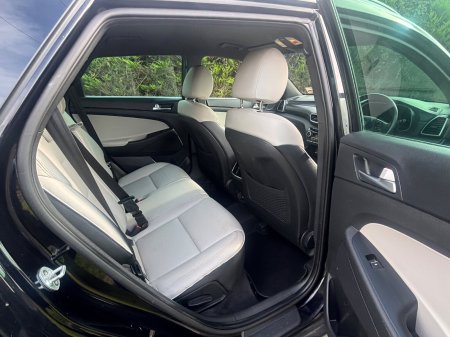 2019 Hyundai Tucson - photo 10