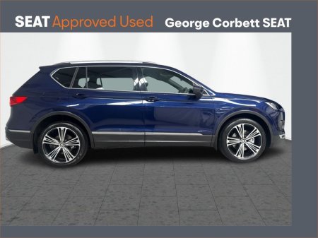 2022 SEAT Tarraco - photo 15