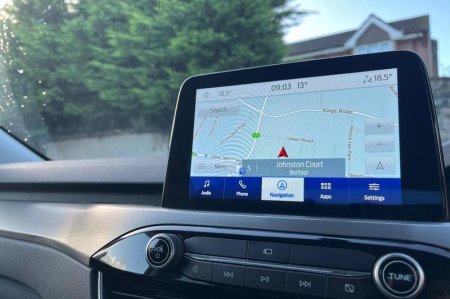 2020 Ford Kuga - photo 33