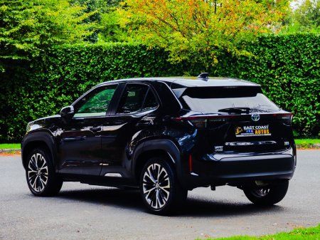 2021 Toyota Yaris Cross - photo 7