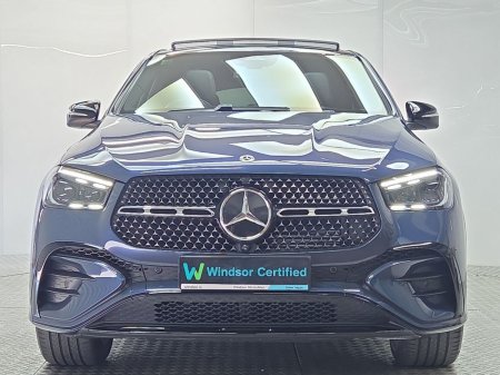 2025 Mercedes-Benz GLE - photo 8