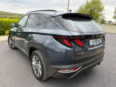 2023 Hyundai Tucson - photo 7