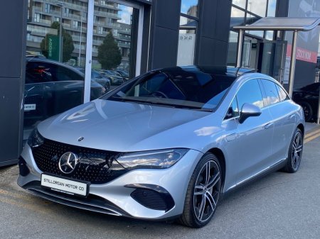 2024 Mercedes-Benz EQE - photo 9