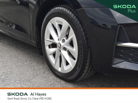2024 Skoda Octavia - photo 7