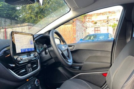 2022 Ford Fiesta - photo 18