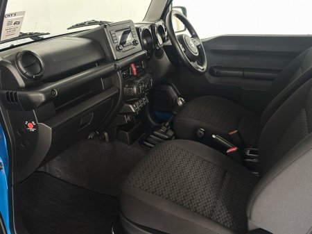 2023 Suzuki Jimny - photo 10