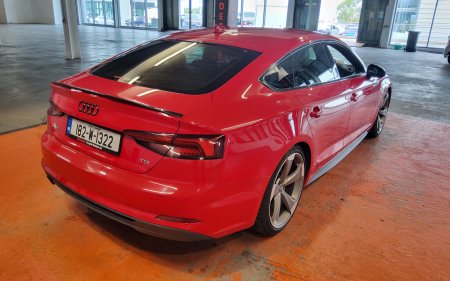 2018 Audi A5 - photo 3