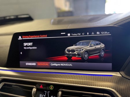 2021 BMW X6 - photo 21