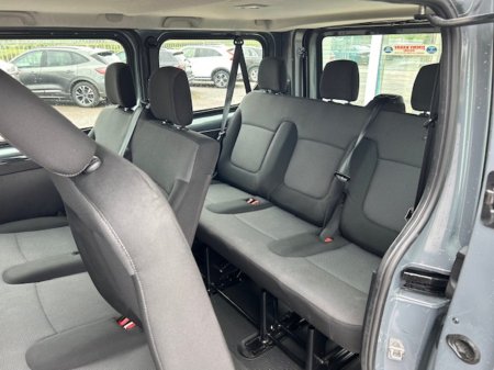 2023 Renault Trafic - photo 7