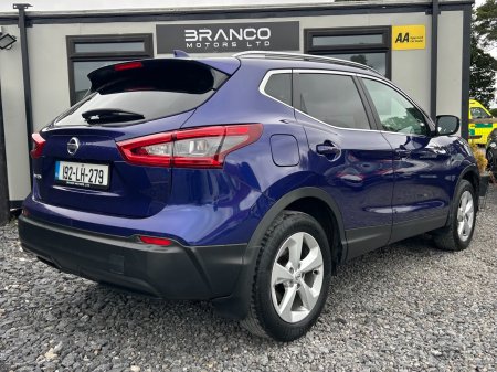 2019 Nissan Qashqai - photo 8