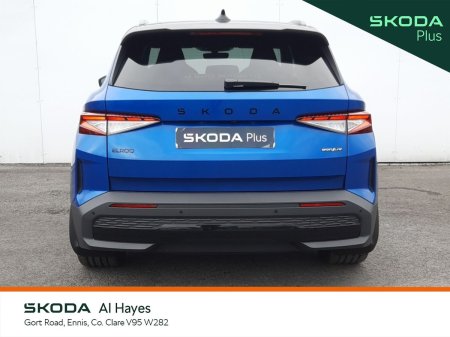 2026 Skoda Elroq - photo 14