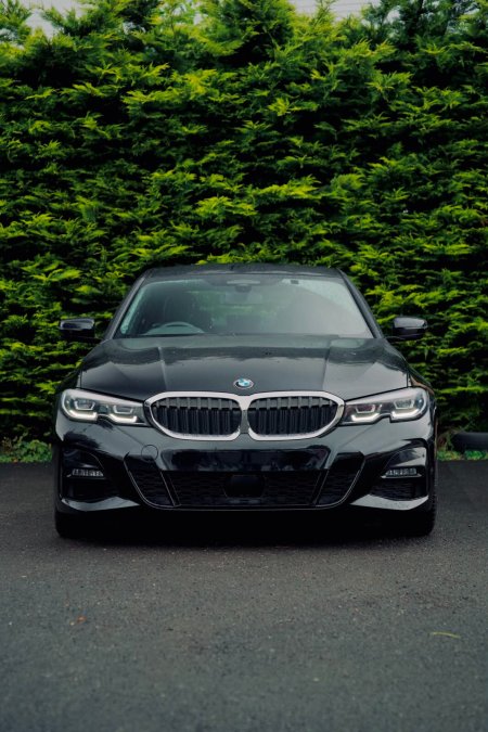2022 BMW 3-Series - photo 3