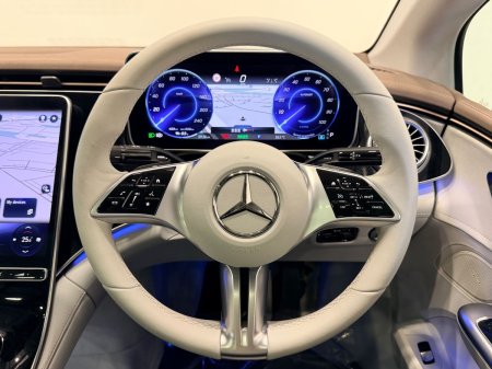 2024 Mercedes-Benz EQE - photo 17