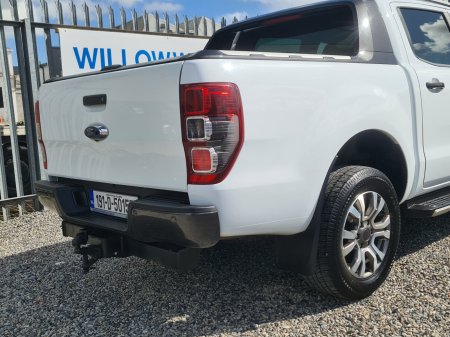 2019 Ford Ranger - photo 19