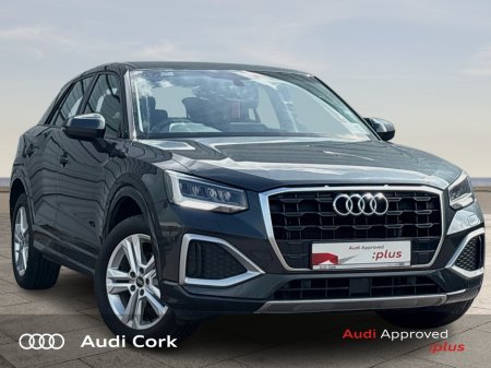 2023 Audi Q2 1.0 30TFSI 110BHP SE WITH PARK ASSIST PACK
