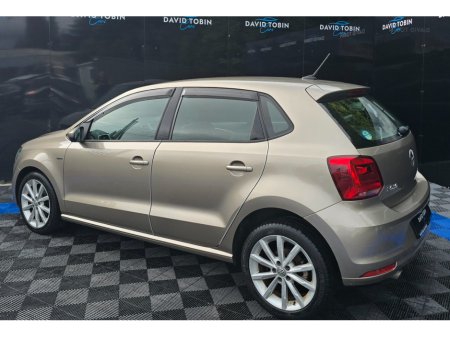 2017 Volkswagen Polo - photo 4