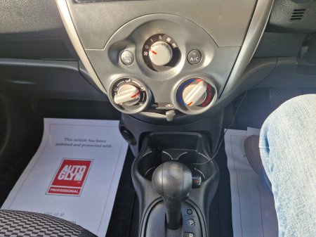 2017 Nissan March - photo 12