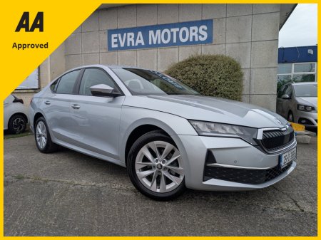 2025 Skoda Octavia SELECTION DSG 1.5 PETROL //LOW MILES//CRUISE CONTROL//REVERSE CAMERA//