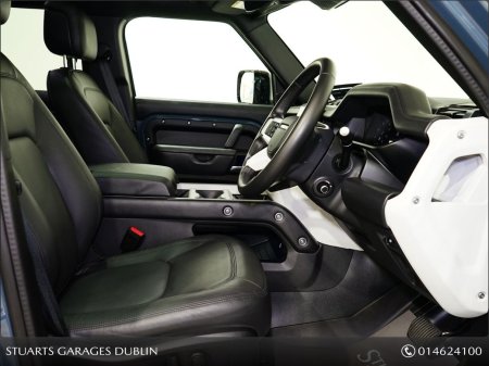 2025 Land Rover Defender - photo 24