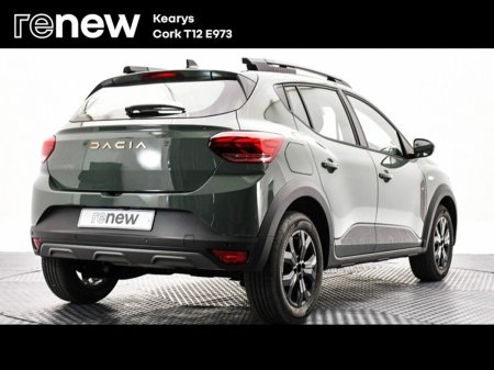 2024 Dacia Sandero Stepway - photo 14