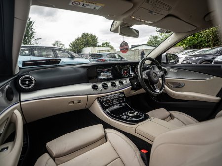 2018 Mercedes-Benz E-Class - photo 9