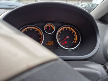 2008 Opel Corsa - photo 10