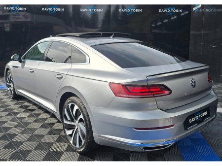 2018 Volkswagen Arteon - photo 8