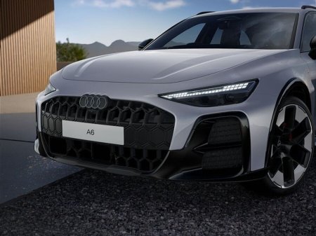 2026 Audi A6 - photo 11