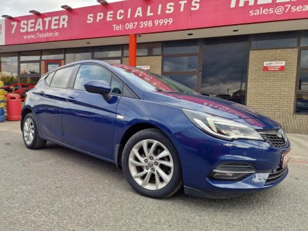 2020 Opel Astra - photo 7