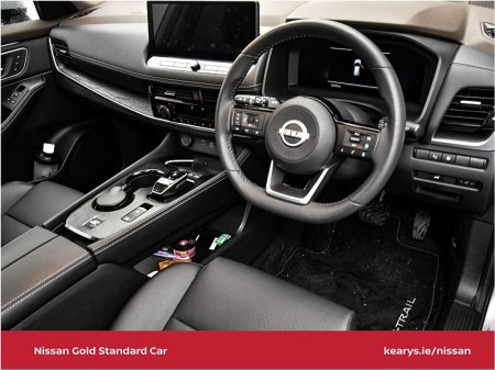 2027 Nissan X-Trail - photo 6