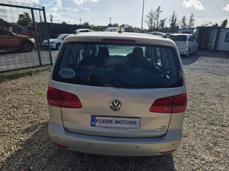 2014 Volkswagen Touran - photo 5