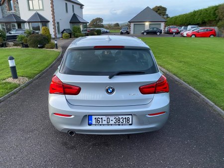 2016 BMW 1-Series - photo 4