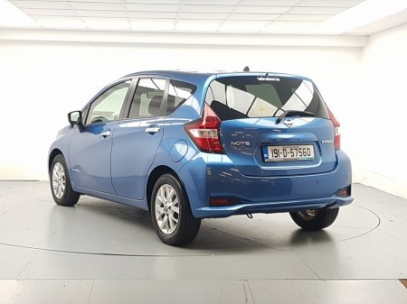 2019 Nissan Note - photo 12