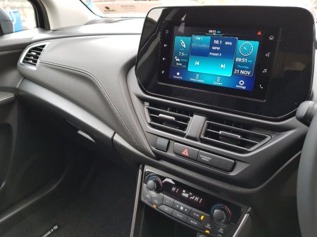 2024 Suzuki SX4 S-Cross - photo 10