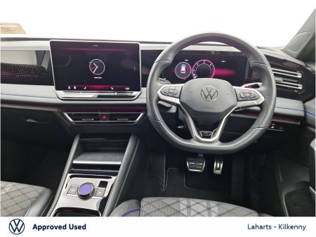 2024 Volkswagen Tiguan - photo 2