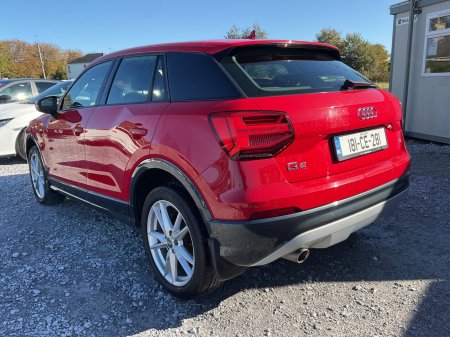 2018 Audi Q2 - photo 6
